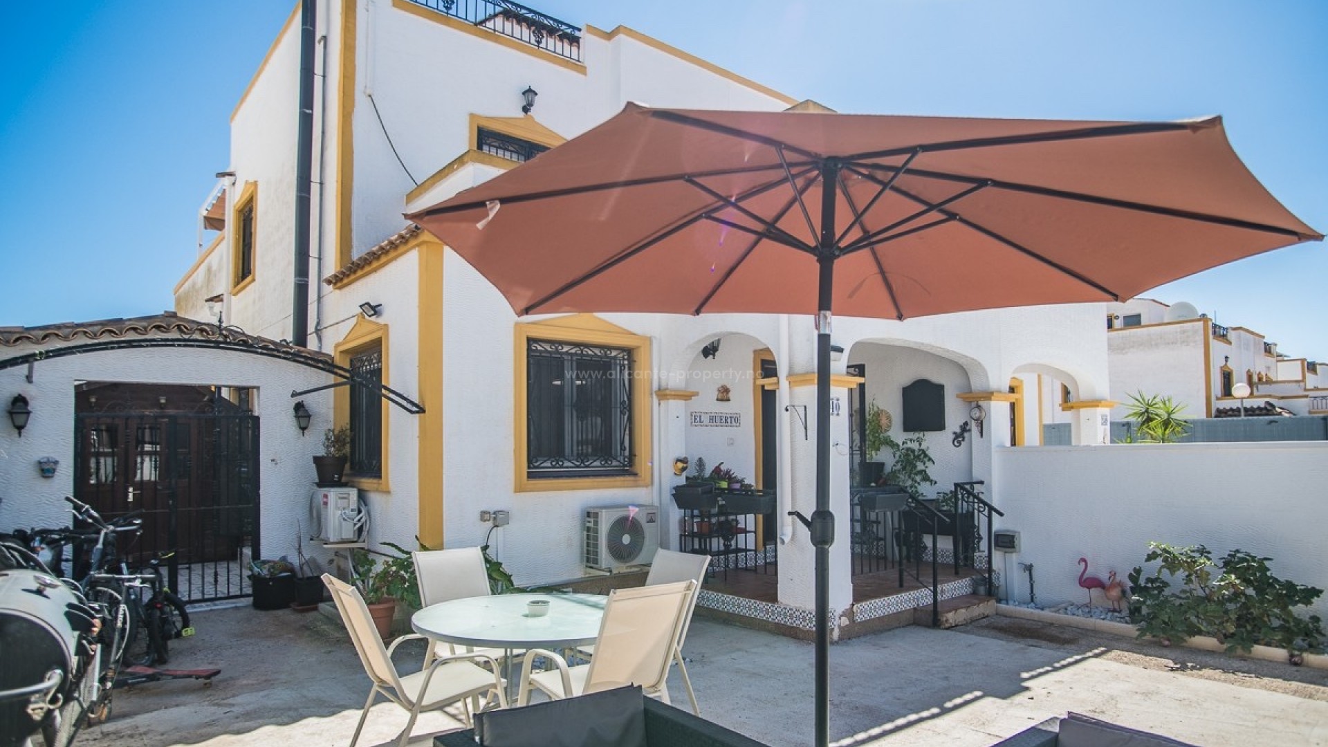 Villa in Vistabella Golf Resort
