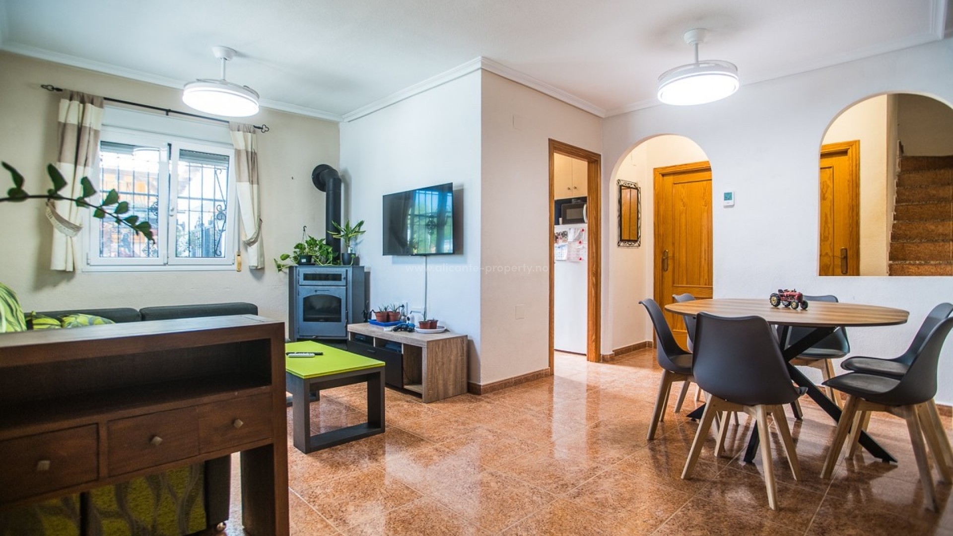 Villa in Vistabella Golf Resort