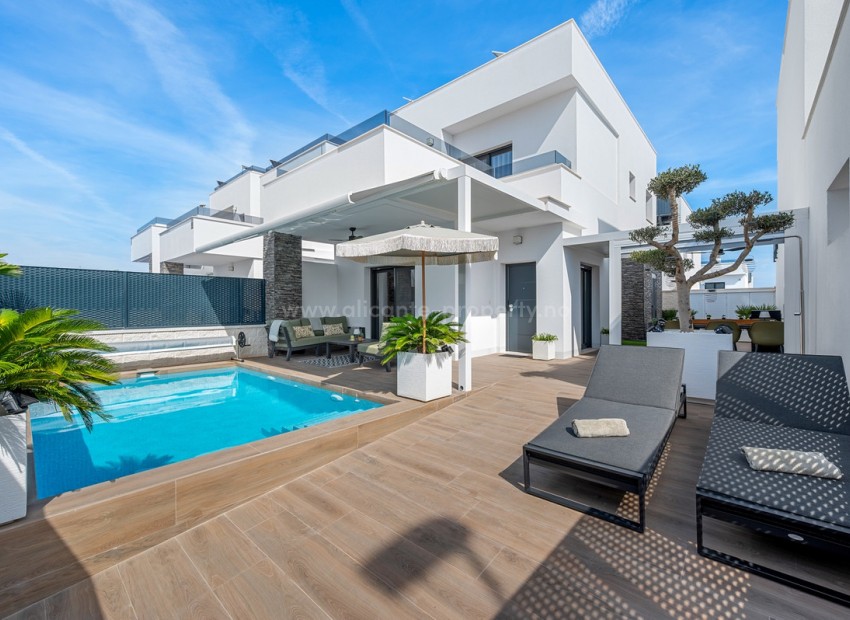 Villa in Vistabella Golf Resort