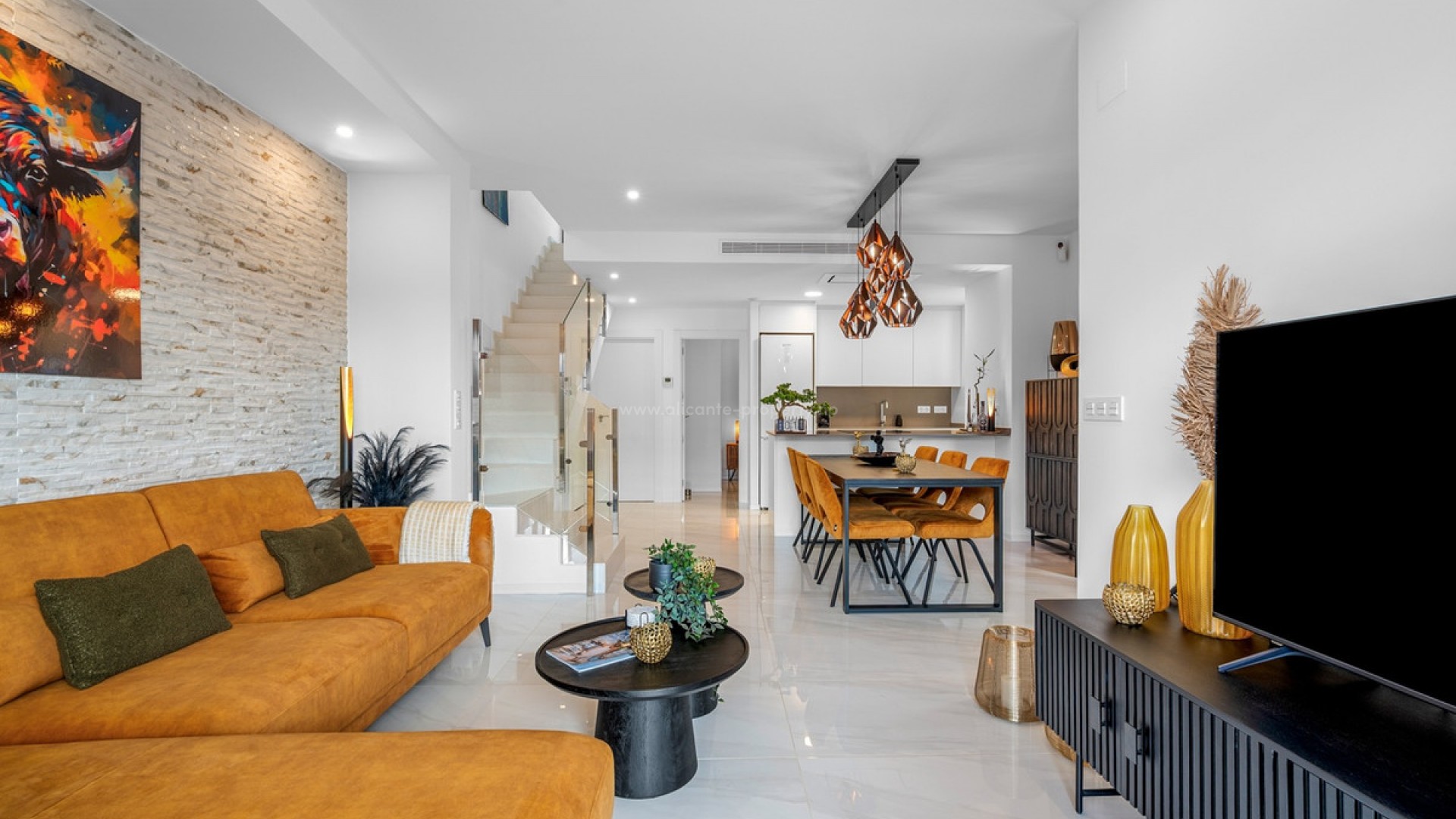 Villa in Vistabella Golf Resort
