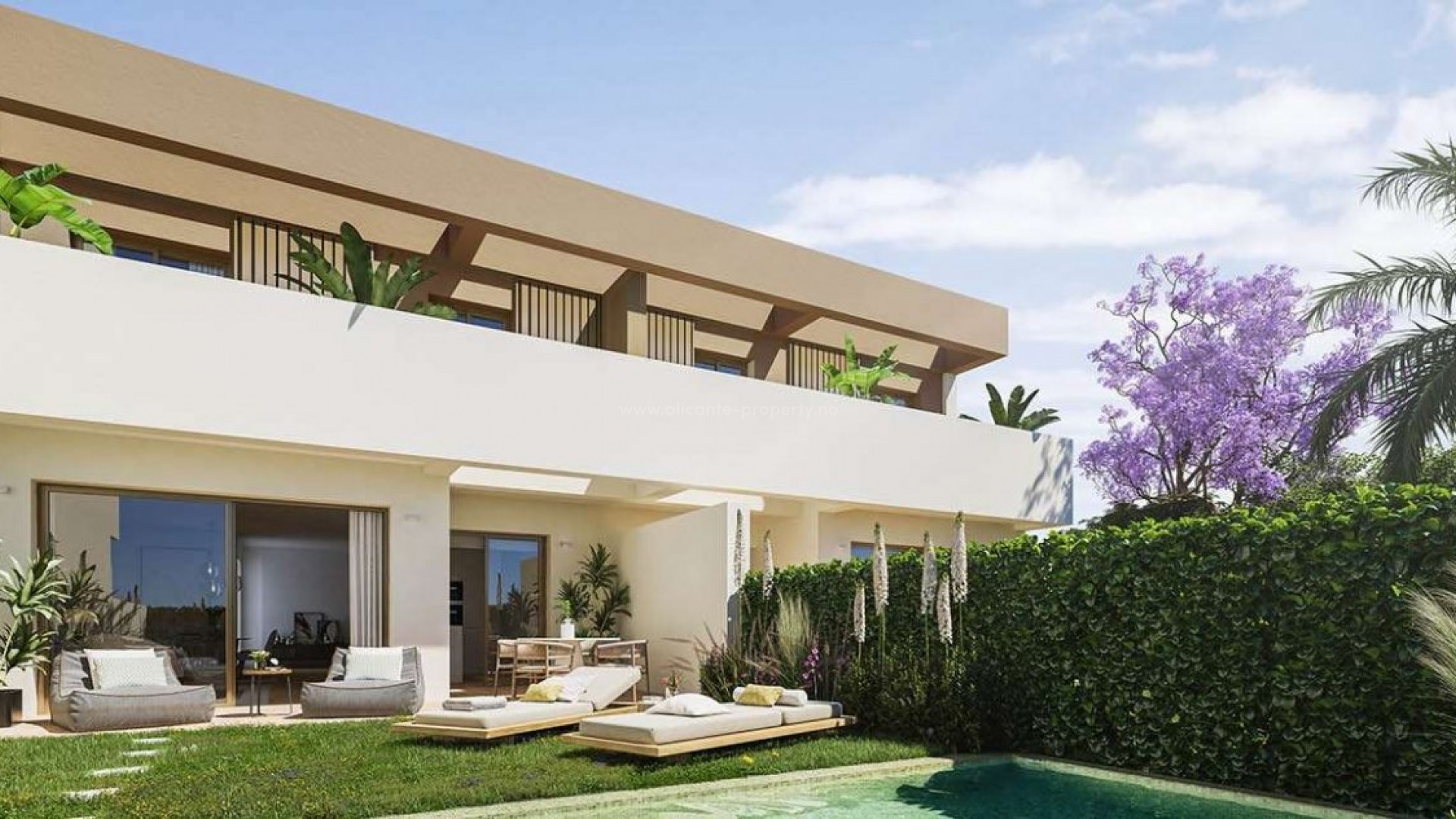 Villa in Vistahermosa