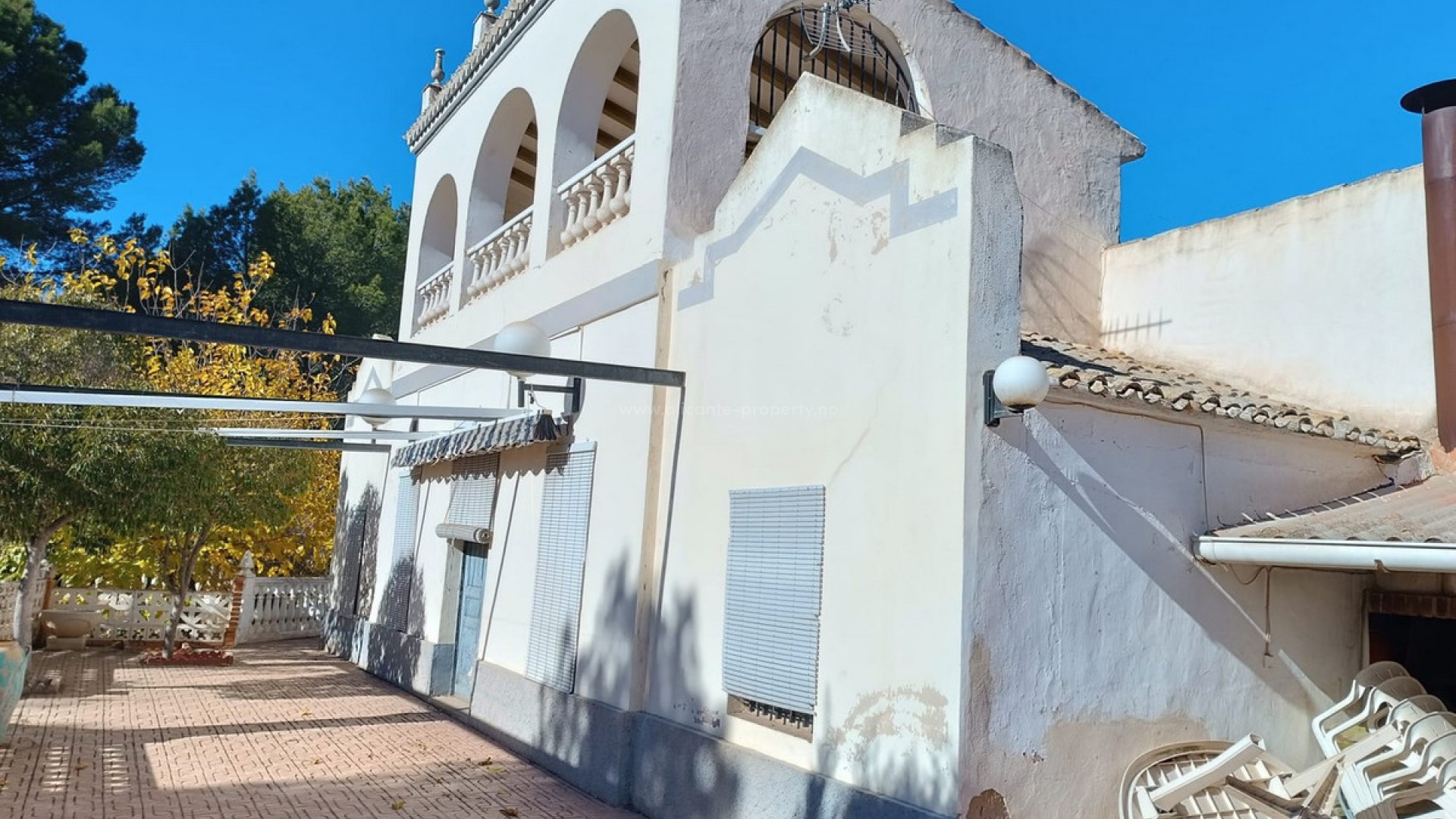 Villa in Yecla Centro