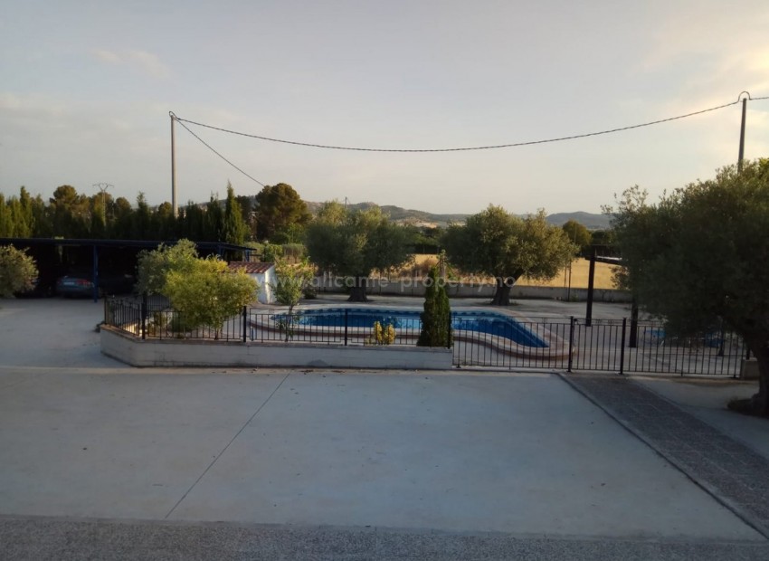 Villa in Yecla Centro