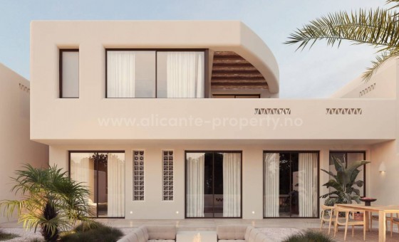 Villa - New Build - Algorfa - GAA-45684
