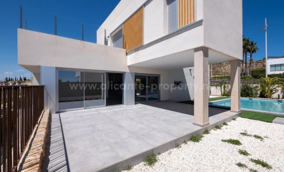 Villa - New Build - Algorfa - La finca Golf