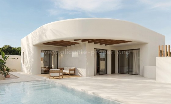 Villa - New Build - Algorfa - La finca Golf