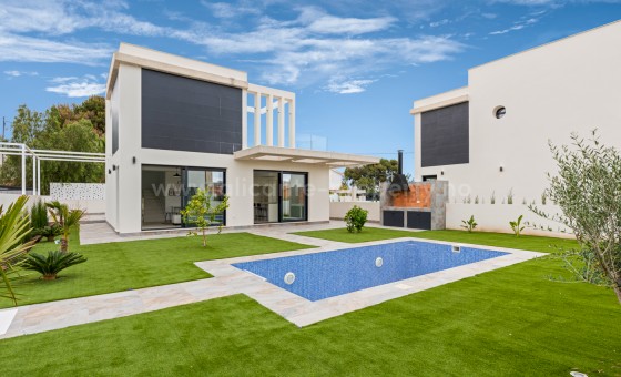 Villa - New Build - Alicante - CB-58497