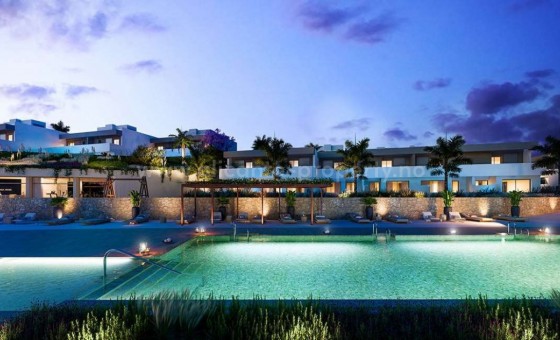 Villa - New Build - Alicante -
                Vistahermosa