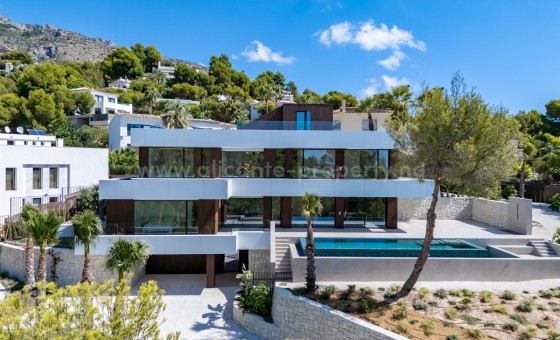 Villa - New Build - Altea -
                Altea