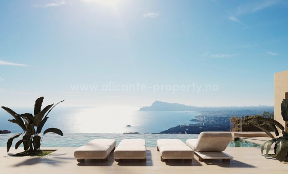 Villa - New Build - Altea - Altea