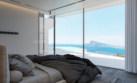 Villa - New Build - Altea -
                Altea