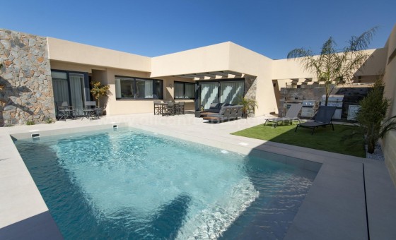 Villa - New Build - Baños y Mendigos - NBG-34729