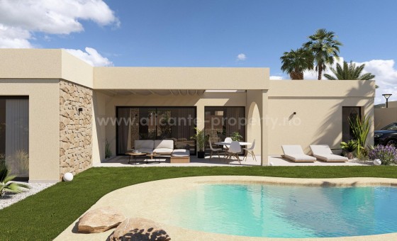 Villa - New Build - Baños y Mendigos - NBG-62908