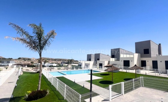 Villa - New Build - BAOS Y MENDIGO - NBG-68814