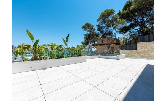 Villa - New Build - Benidorm - CB-90837