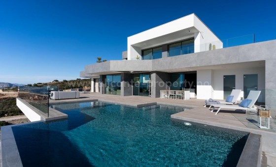 Villa - New Build - Benitachell -
                Cumbre del sol