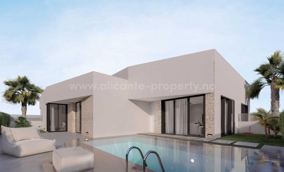 Villa - New Build - Bigastro - Bigastro