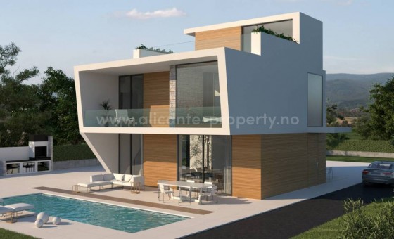 Villa - New Build - Campoamor - Campoamor