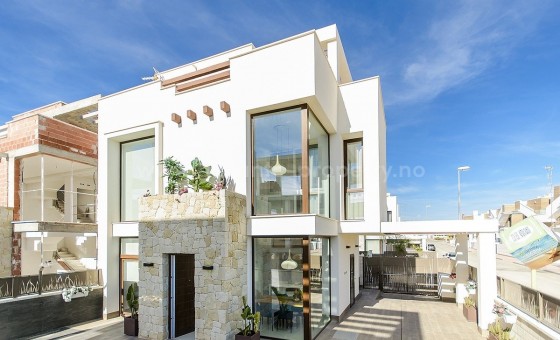 Villa - New Build - Cartagena - NBG-78706