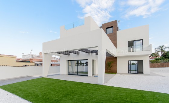 Villa - New Build - Ciudad Quesada - Center