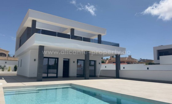 Villa - New Build - Ciudad Quesada - Ciudad Quesada