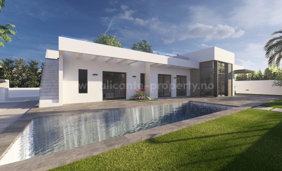 Villa - New Build - Ciudad Quesada - NBG-80069