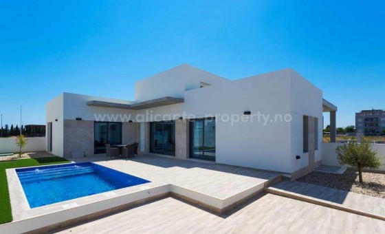 Villa - New Build - Daya Nueva - NBG-54461
