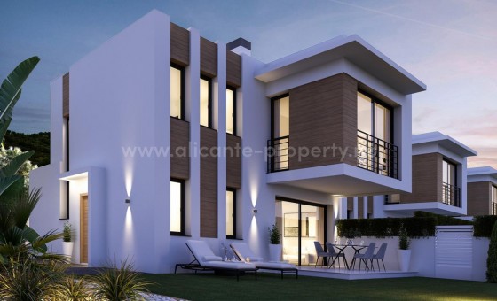 Villa - New Build - Denia - NBG-71944