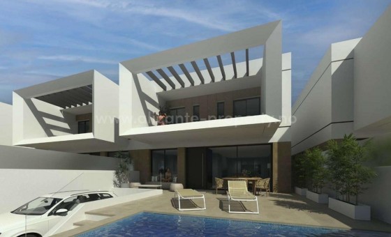 Villa - New Build - Dolores - NBG-46674