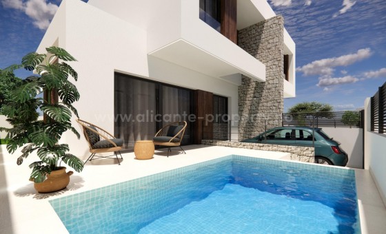 Villa - New Build - Dolores - NBG-47913