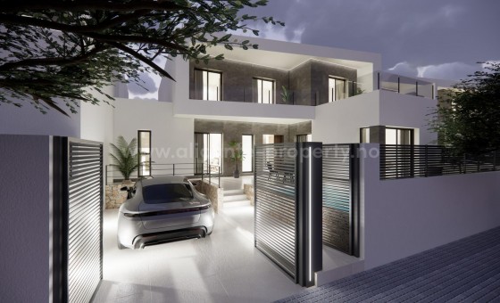 Villa - New Build - Dolores - NBG-50089