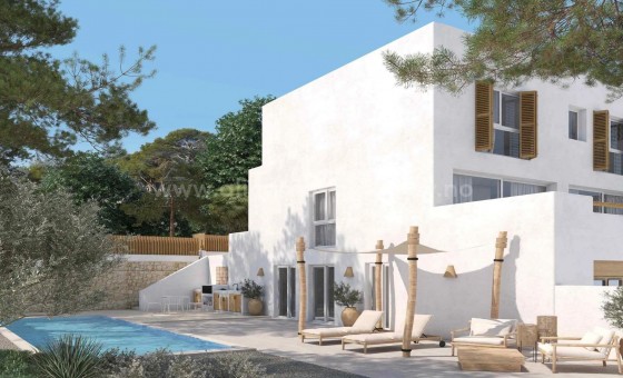 Villa - New Build - El Ràfol D'Almúnia - NBG-24790