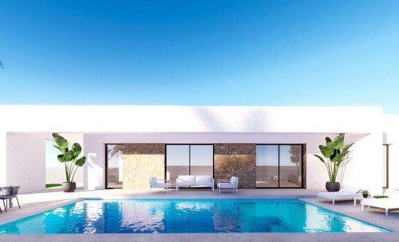 Villa - New Build - Finestrat - Balcón de finestrat