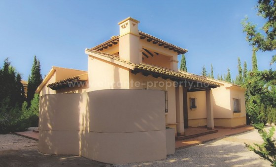 Villa - New Build - Fuente alamo de Murcia - NBG-71702
