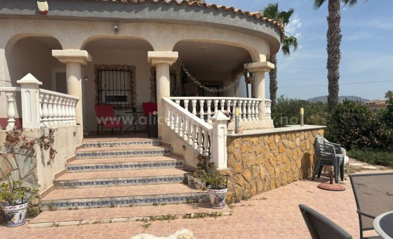 Villa - New Build - Gea Y Truyols Murcia -
                Gea Y Truyols Murcia
