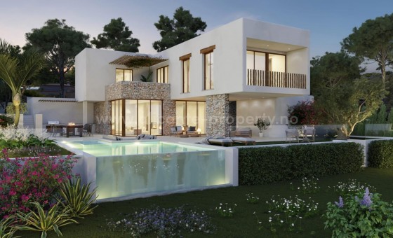 Villa - New Build - Jávea Xàbia -
                Las Laderas