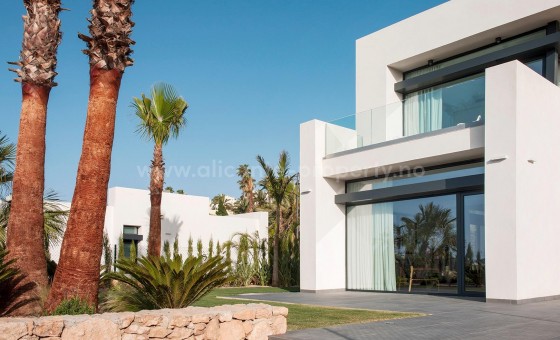 Villa - New Build - La Manga Club - NBE-55730