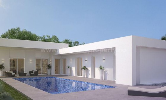 Villa - New Build - La Romana - NBG-49482