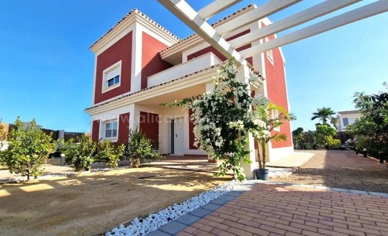 Villa - New Build - Lorca - NBG-48170