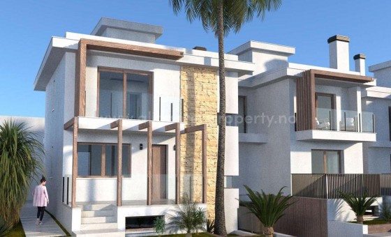 Villa - New Build - Los Alcazares - NBG-95101