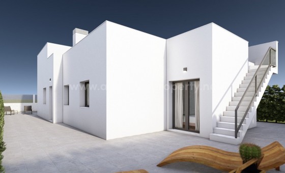 Villa - New Build - Los Alcazares - NBG-96078