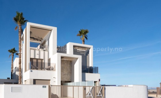 Villa - New Build - Los Alcazares - Serena Golf