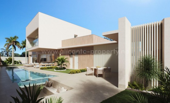 Villa - New Build - Orihuela Costa - Dehesa de campoamor