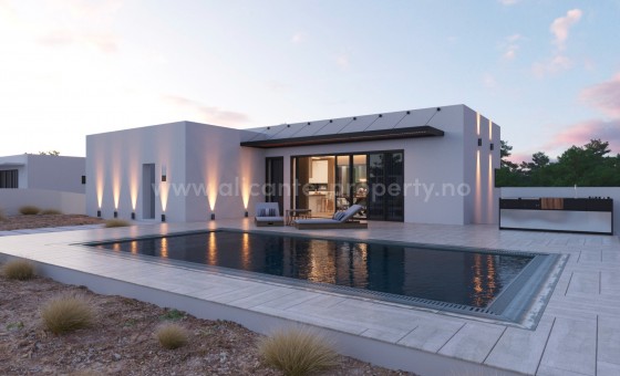 Villa - New Build - Orihuela Costa - Las Colinas