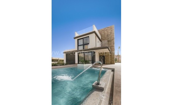 Villa - New Build - Orihuela Costa - NBG-72007