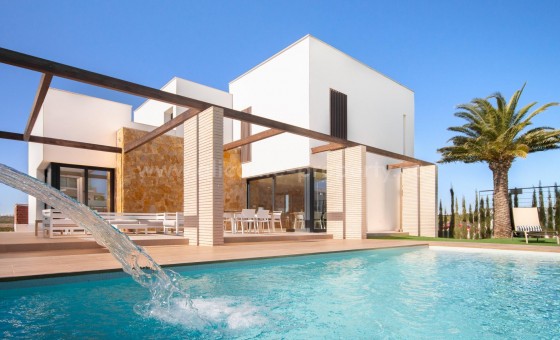 Villa - New Build - Orihuela Costa - NBG-98201