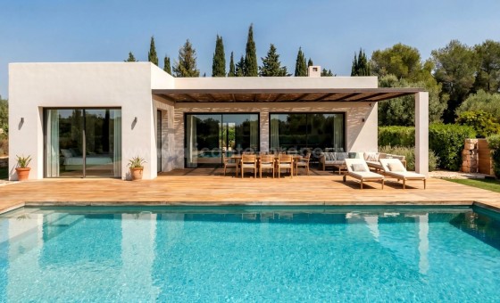 Villa - New Build - PINOSO - Casas Pastor