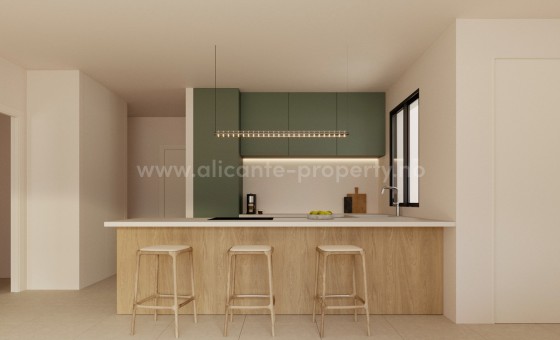 Villa - New Build - Polop - CB-82789