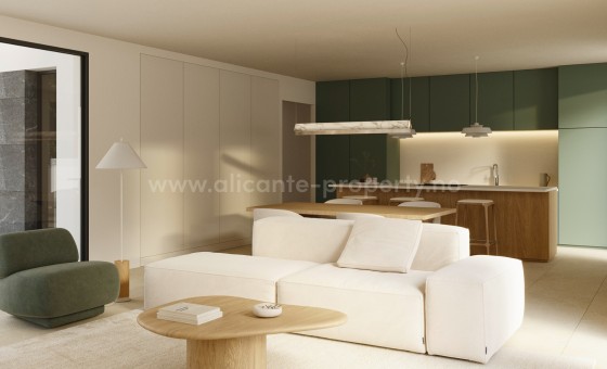 Villa - New Build - Polop - CB-95272