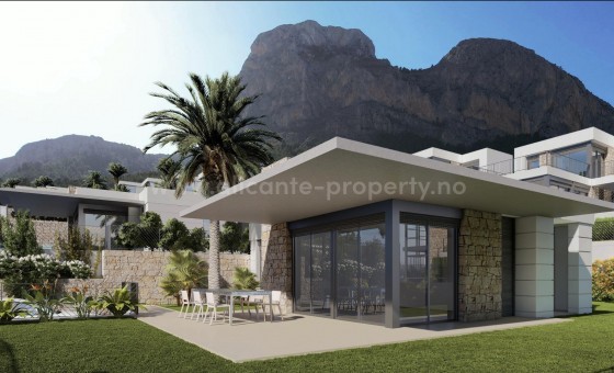 Villa - New Build - Polop - NBG-87495